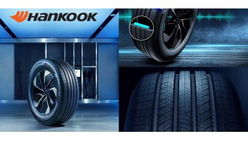 Hankook расширила линейку шин iON для электромобилей