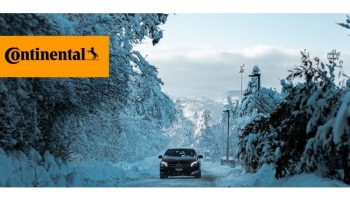 Новый приход зимних шин Continental