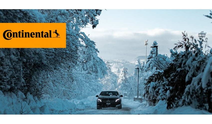 Свежие шины от Continental на Бровки 30