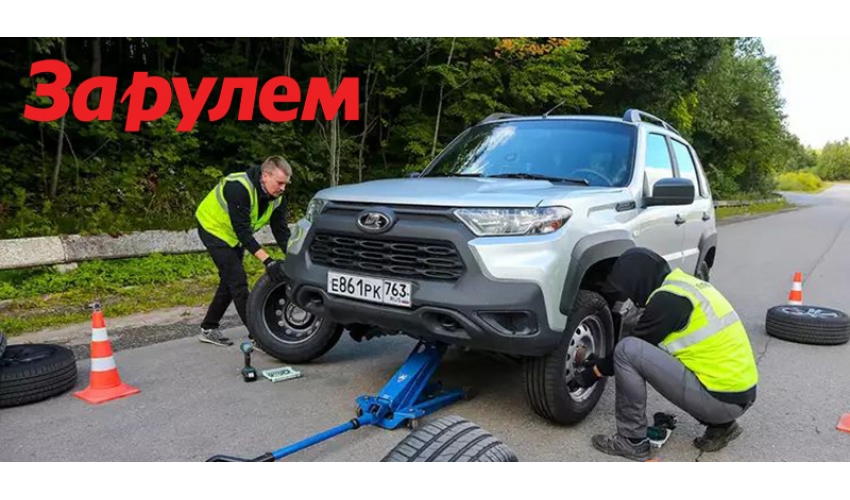 Тест летних шин в размере 215/65R16