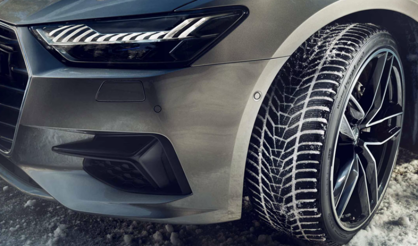 Надежные зимние шины Hankook Winter i*cept evo3 W330 — уверенность и безопасность на дорогах в любую погоду