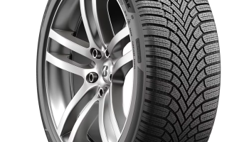 Купить зимние шины Bridgestone Blizzak 6 — надёжность, сцепление, ресурс