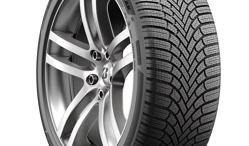 Купить зимние шины Bridgestone Blizzak 6 — надёжность, сцепление, ресурс