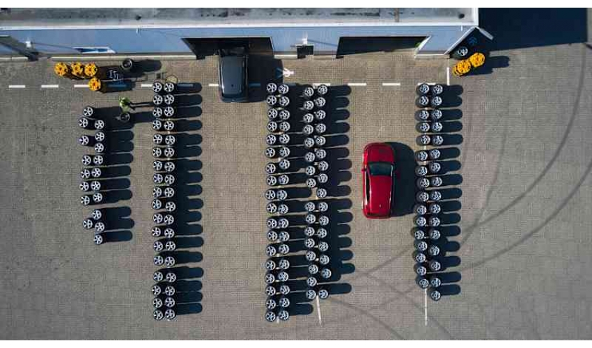 ADAC Sommerreifentest 225/40 R 18: Много света, но и тени