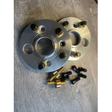 15SP498/5108-58.6/58.1(STUD12x1.5) Step Silver