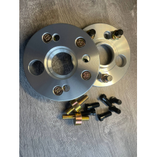 15SP498/5108-58.6/58.1(STUD12x1.5) Step Silver