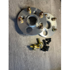 15SP498/5112-58.6/57.1(STUD12x1.5) Step Silver
