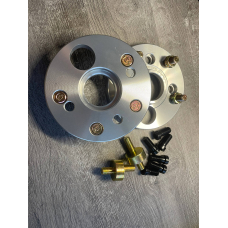 15SP498/5112-58.6/57.1(STUD12x1.5) Step Silver