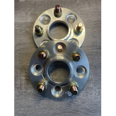 15SP498-58.6(STUD12x1.25) Step Silver