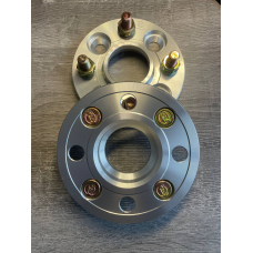 15SP498-58.6(STUD12x1.25) Step Silver