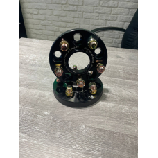 Проставка 20 мм 5x108 63,4 (Stud 14x1,5) Black