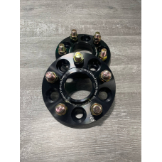 Проставка 20 мм 5x108 63,4 (Stud 14x1,5) Black