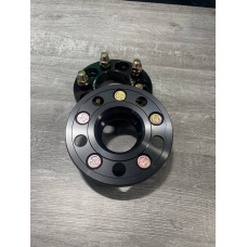 Проставка 20 мм 5x108 63,4 (Stud 14x1,5) Black