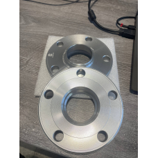 12 мм 5x112 57,1 Silver