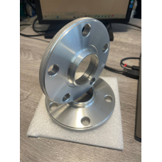 12 мм 5x112 57,1 Silver