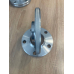 Проставки 13.5 мм 5x112 66.6 Step Silver с бортиком