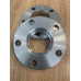 Проставки 13.5 мм 5x112 66.6 Step Silver с бортиком