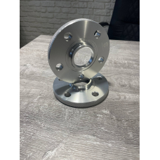 15 мм 5x112 66,6/57.1 Silver