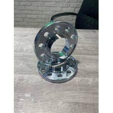 Проставка 15 мм 5x112 66,6 Silver