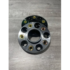 Проставка 20 мм 5x112 66,6 (FUT 14x1,5) Black