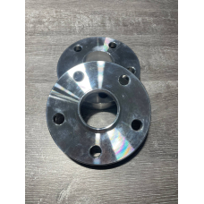 25 мм 5x112 57.1 Silver