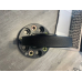 Проставки колесные 25 мм 5x112 DIA 66.6 Black — алюминиевые с футорками M14x1.5
