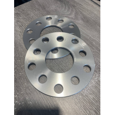 5 мм 5x112/100 57,1 Silver