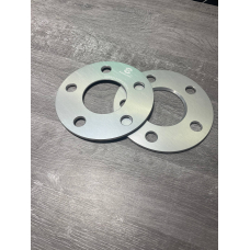 Проставка 5 мм 5х112мм 66,6мм