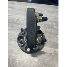 25 мм 5x114,3 (Stud M12*1,25) 66,1 Black