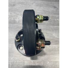 30 мм 5x114,3 (Stud M12*1,25) 66,1 Black