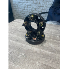 30 мм 5x114,3 (Stud M12*1,25) 66,1 Black