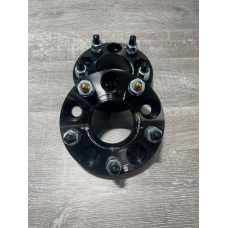 Проставка 30 мм 5x114,3 67,1 (Stud 12x1,5) Black