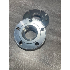 15 мм 5x120мм 66.1 Silver