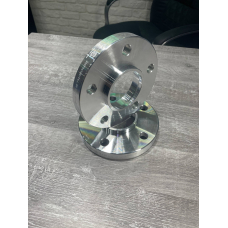 Проставка 20 мм 5x120мм 74,1 Silver