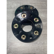 Проставка 25 мм 5x120мм 72,6 (FUT 12x1,5) Black