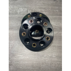 Проставка 25 мм 5x120мм 74,1 (FUT 14x1,5) Black