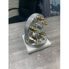 Проставка 30SP5120-72.6(FUT14x1.5) Серебристый