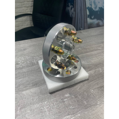 Проставка колесная 30SP5120-72.6(FUT14x1.5) Step Silver - купить для BMW, Mercedes