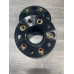 Проставка 30 мм 5x120мм 74,1 (FUT 14×1,5) Black