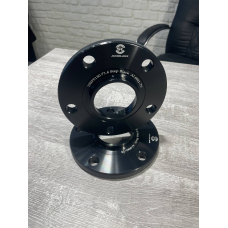 15 мм 5x130мм 71.6 Black