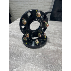 20 мм 5x130мм 71.6 (STUD14x1.5) Black